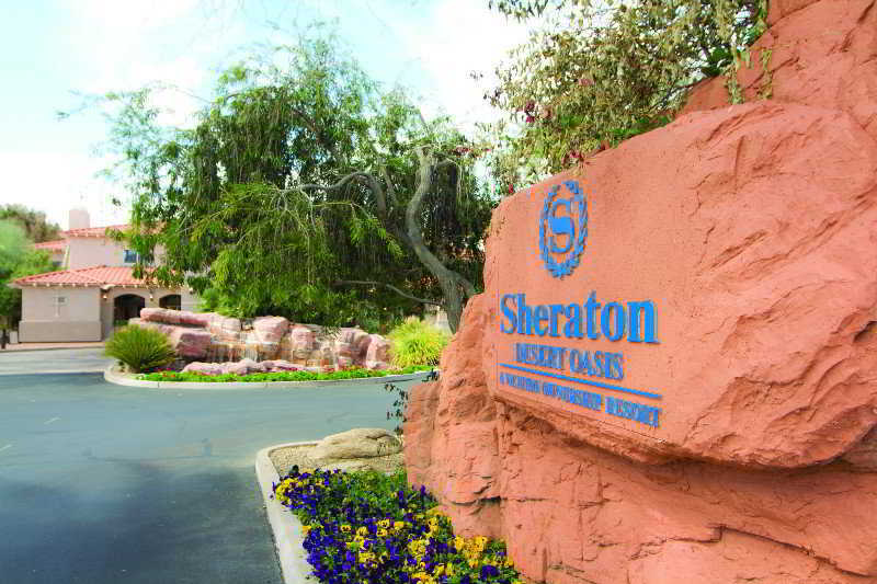 Sheraton Desert Oasis Villas, Σκότσντεϊλ Εξωτερικό φωτογραφία